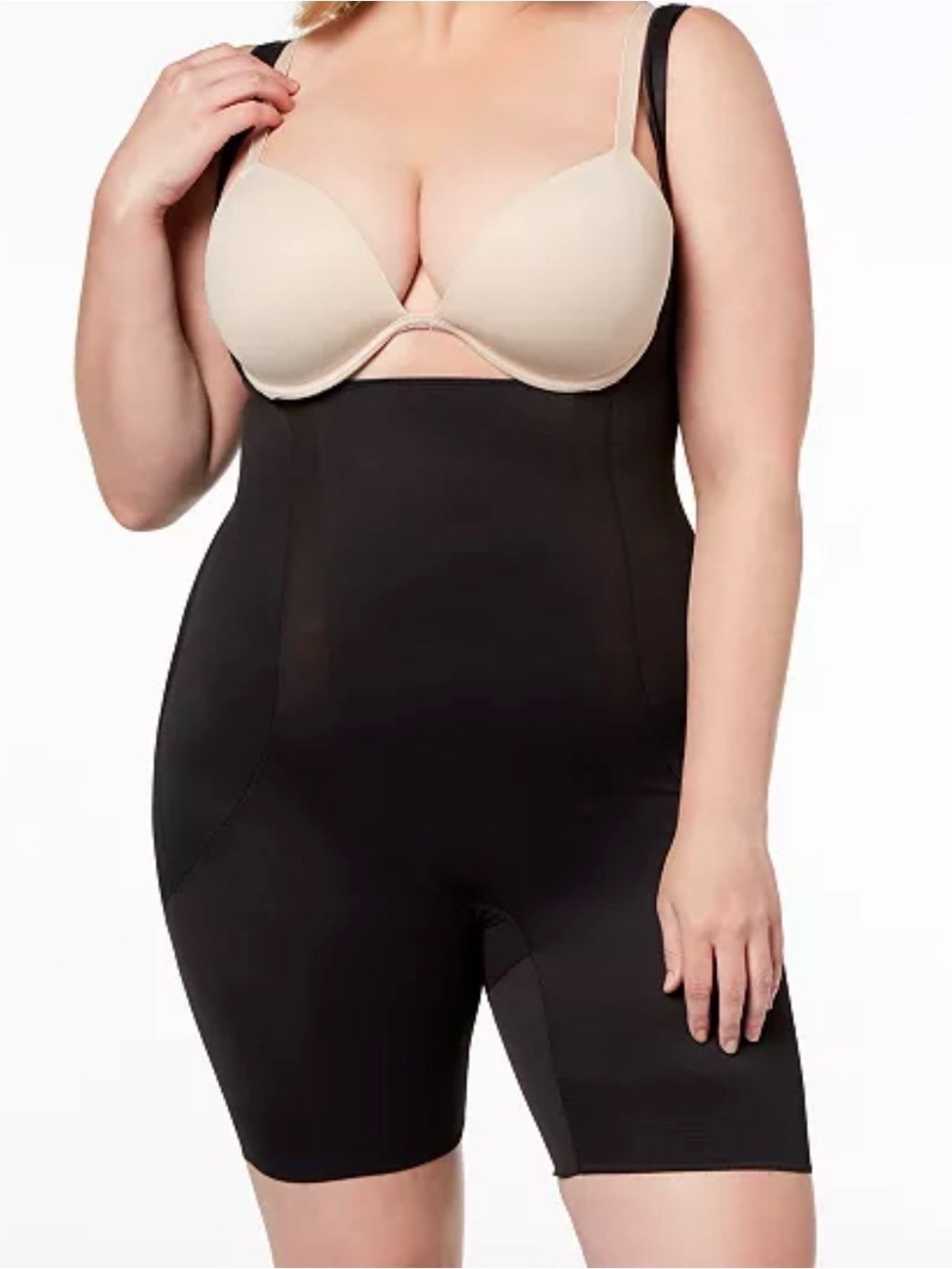 Miraclesuit 2912 Extra Firm Control Bodysuit Shaper XL